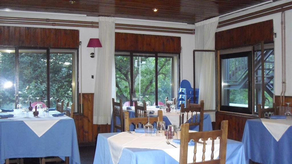 Fonda Domingo Hotel Lles Ngoại thất bức ảnh
